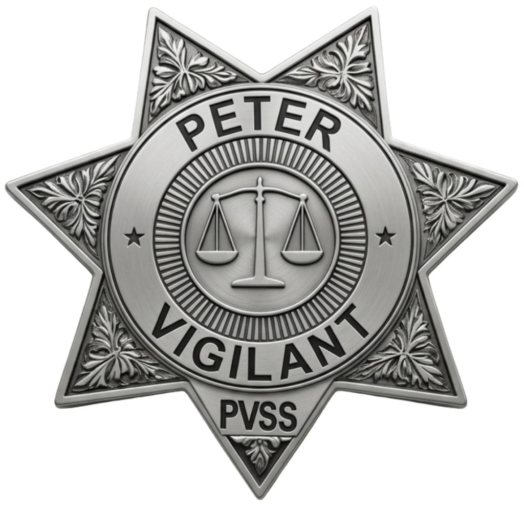 Peter Vigilant Security Services LLC